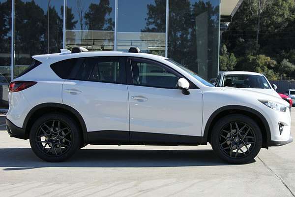 2013 Mazda CX-5 Maxx Sport KE Series