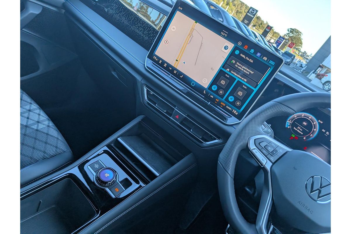 2025 Volkswagen Tiguan 150TSI R-Line CT