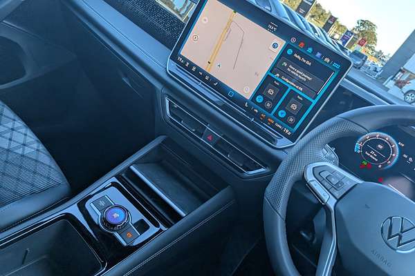 2025 Volkswagen Tiguan 150TSI R-Line CT