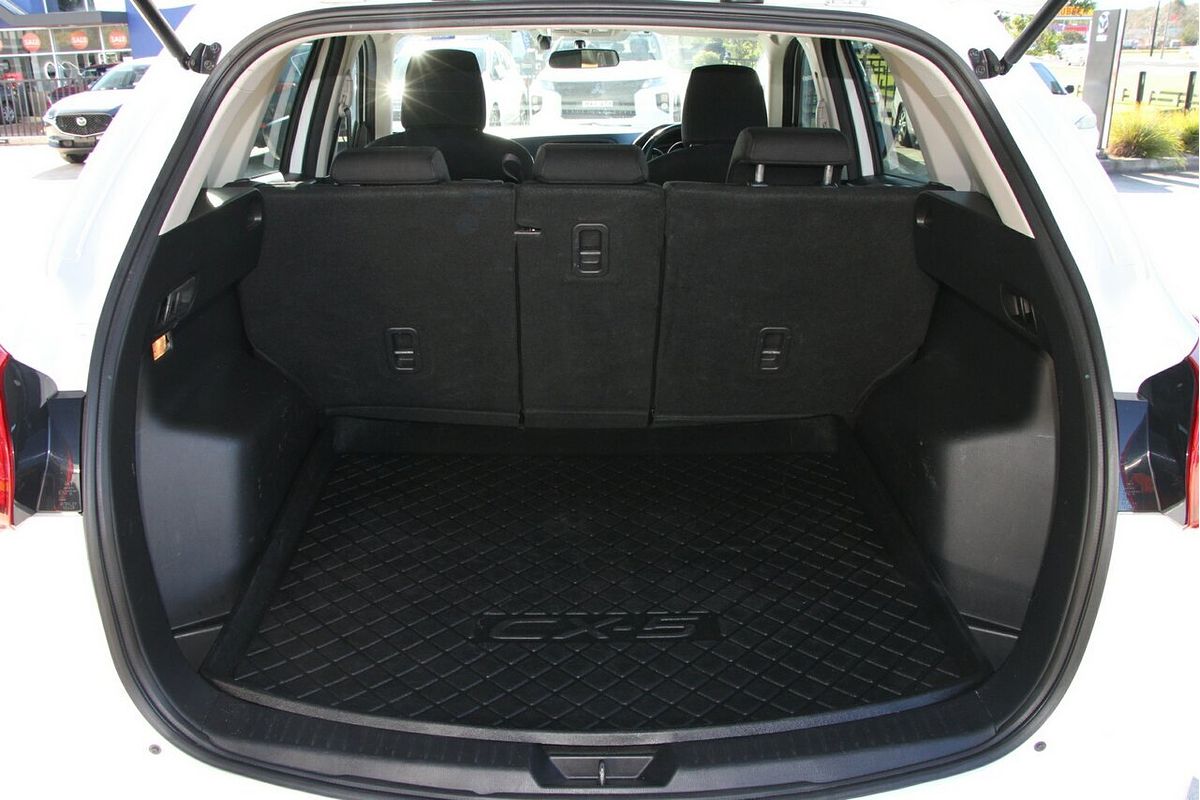 2013 Mazda CX-5 Maxx Sport KE Series