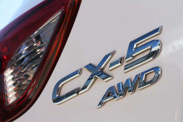 2013 Mazda CX-5 Maxx Sport KE Series