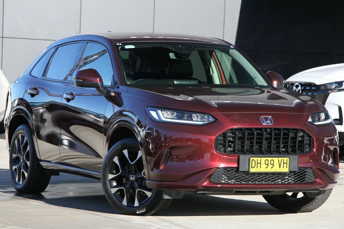 2023 Honda ZR-V VTi LX RZ