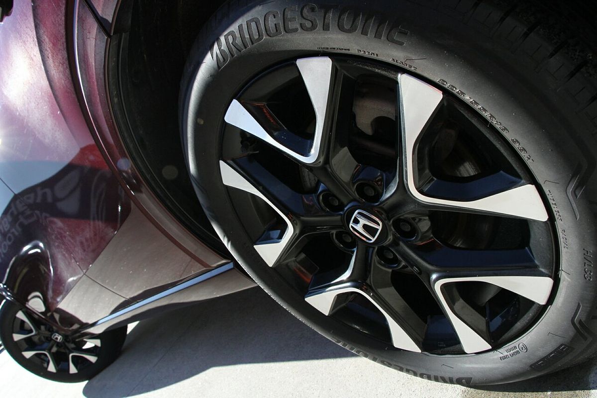 2023 Honda ZR-V VTi LX RZ