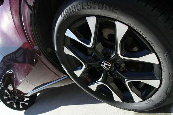 2023 Honda ZR-V VTi LX RZ