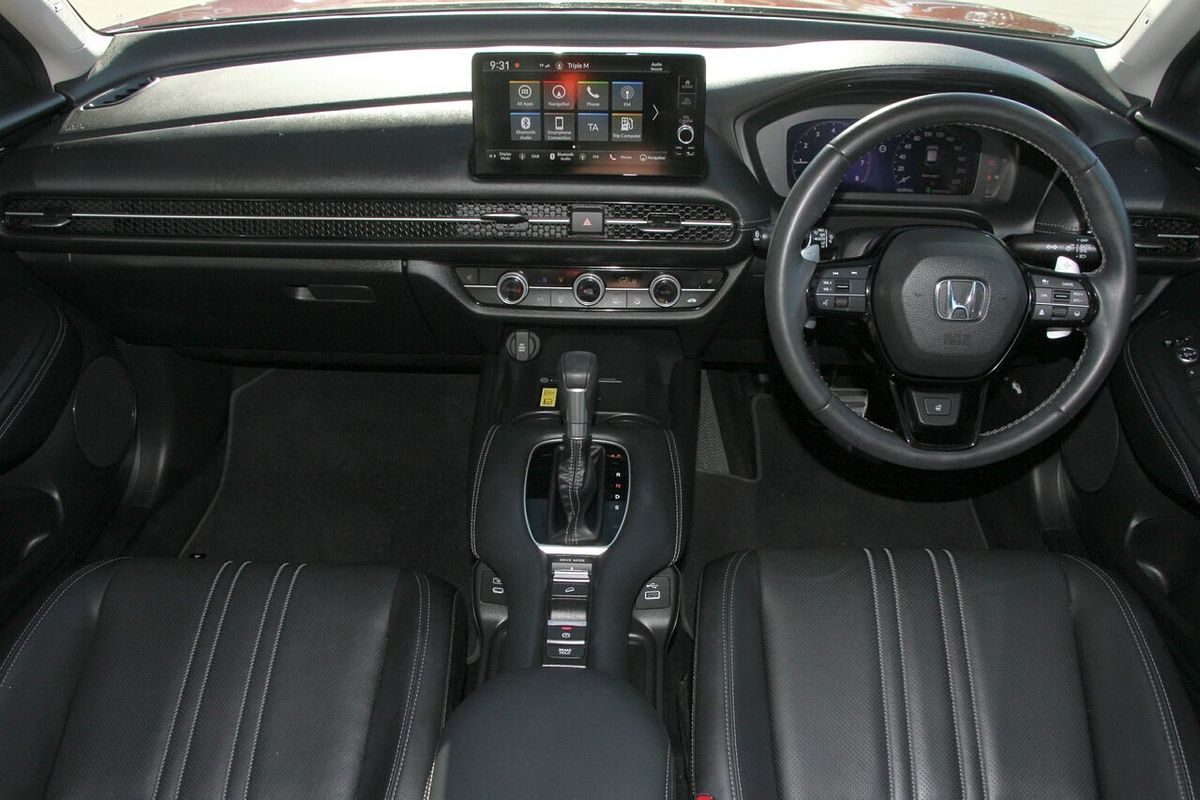 2023 Honda ZR-V VTi LX RZ