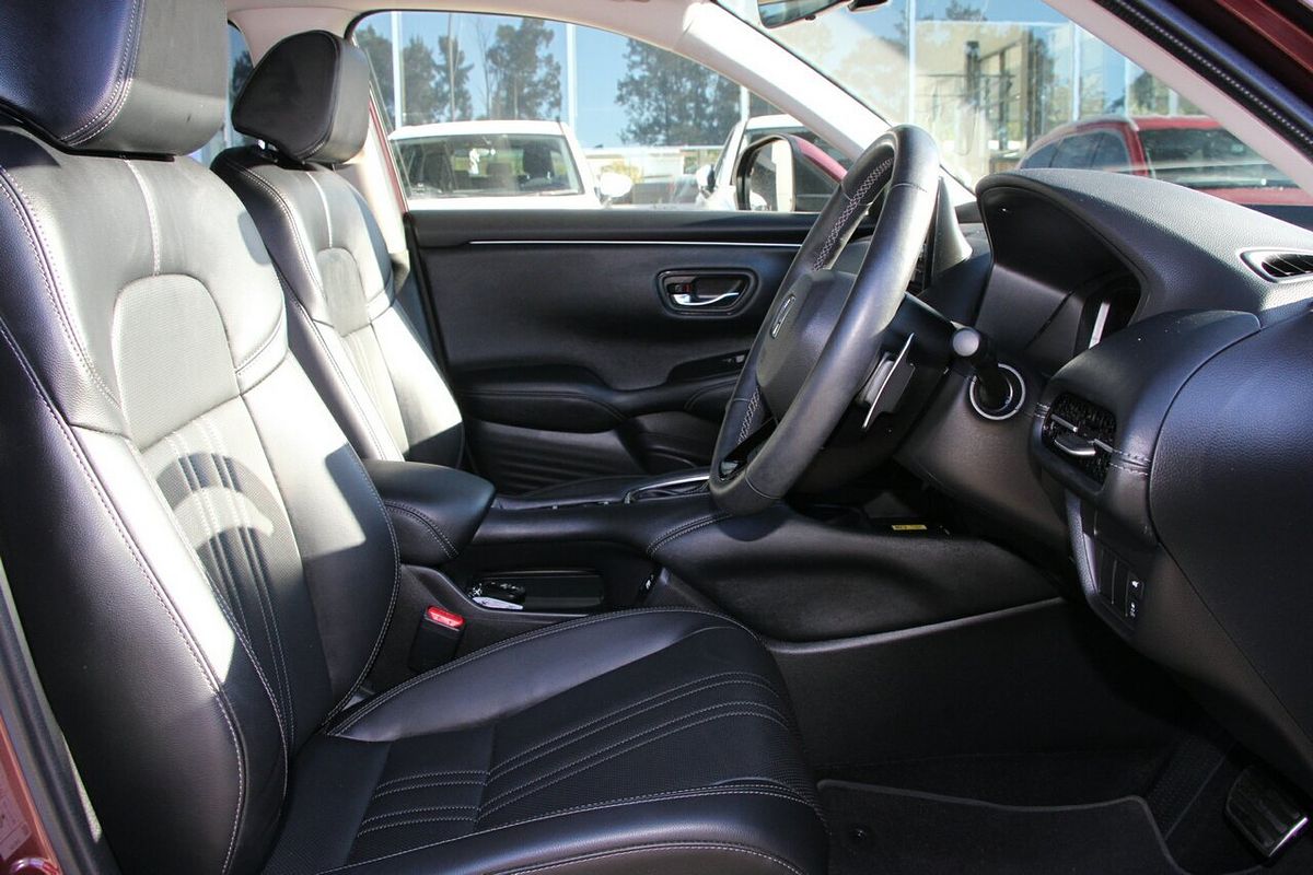 2023 Honda ZR-V VTi LX RZ