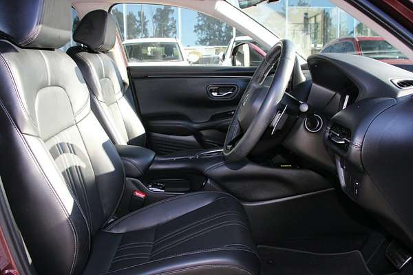 2023 Honda ZR-V VTi LX RZ