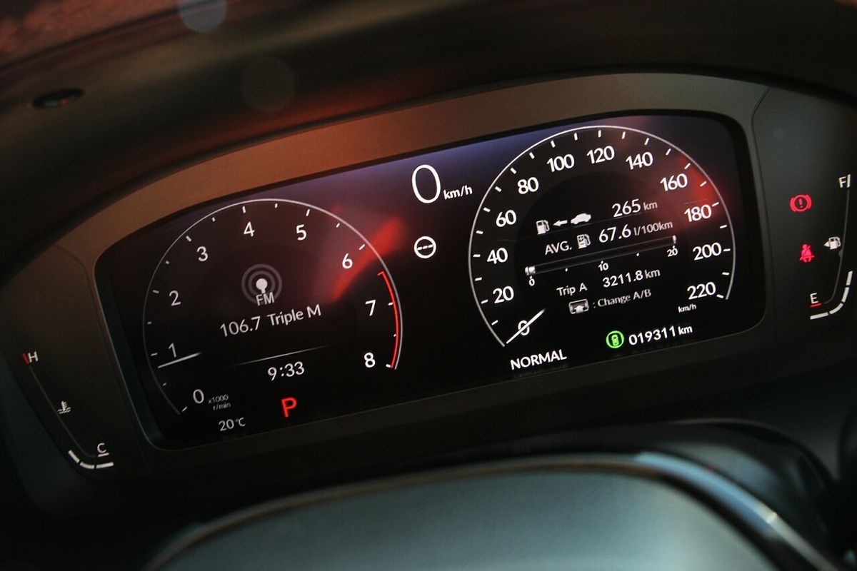 2023 Honda ZR-V VTi LX RZ