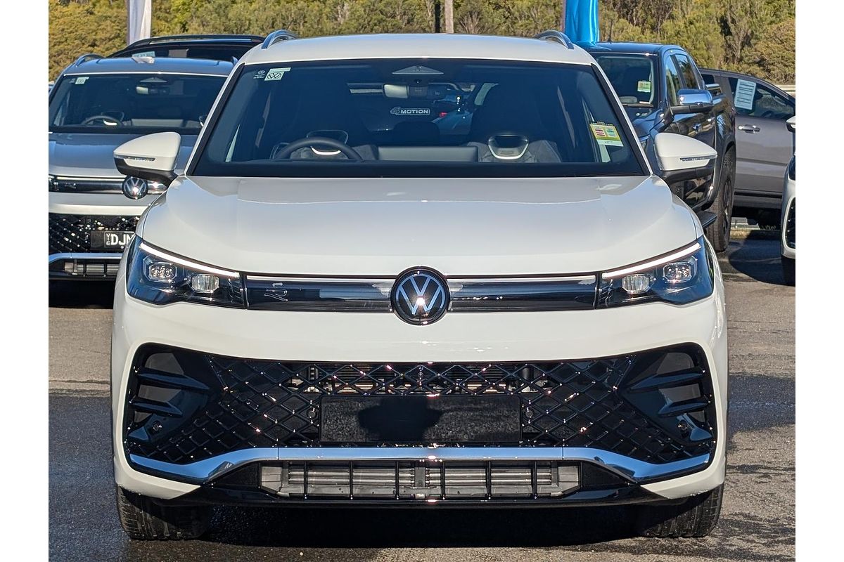 2025 Volkswagen Tiguan 150TSI R-Line CT