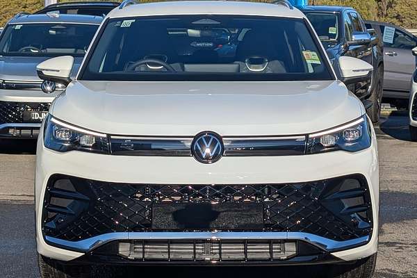 2025 Volkswagen Tiguan 150TSI R-Line CT