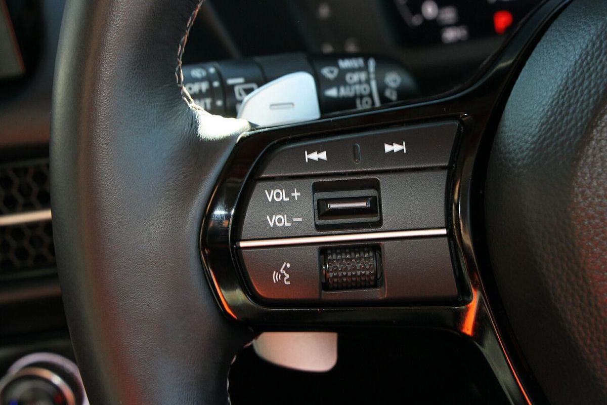 2023 Honda ZR-V VTi LX RZ