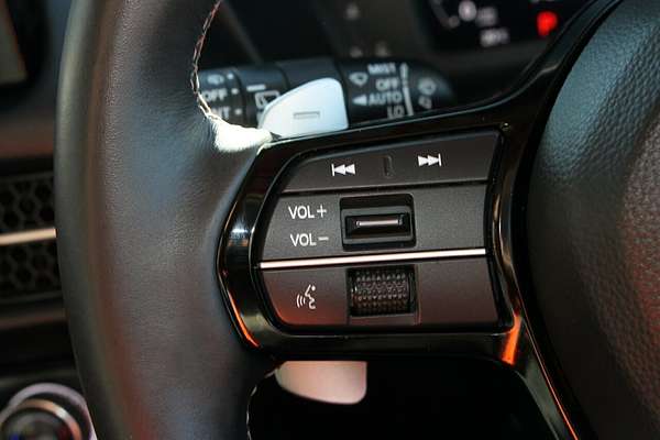 2023 Honda ZR-V VTi LX RZ