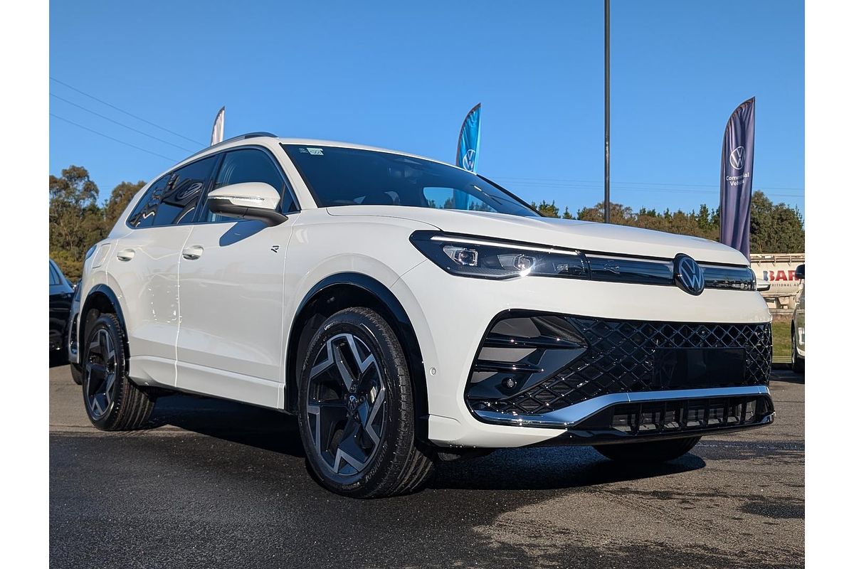 2025 Volkswagen Tiguan 150TSI R-Line CT