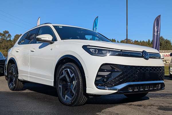 2025 Volkswagen Tiguan 150TSI R-Line CT