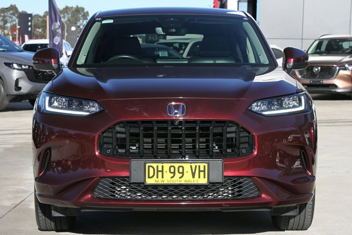 2023 Honda ZR-V VTi LX RZ