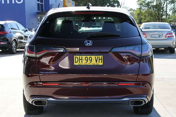 2023 Honda ZR-V VTi LX RZ