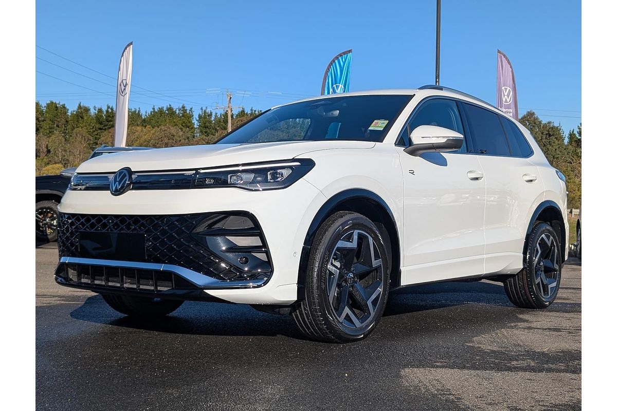 2025 Volkswagen Tiguan 150TSI R-Line CT
