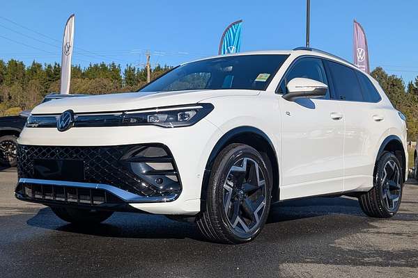 2025 Volkswagen Tiguan 150TSI R-Line CT