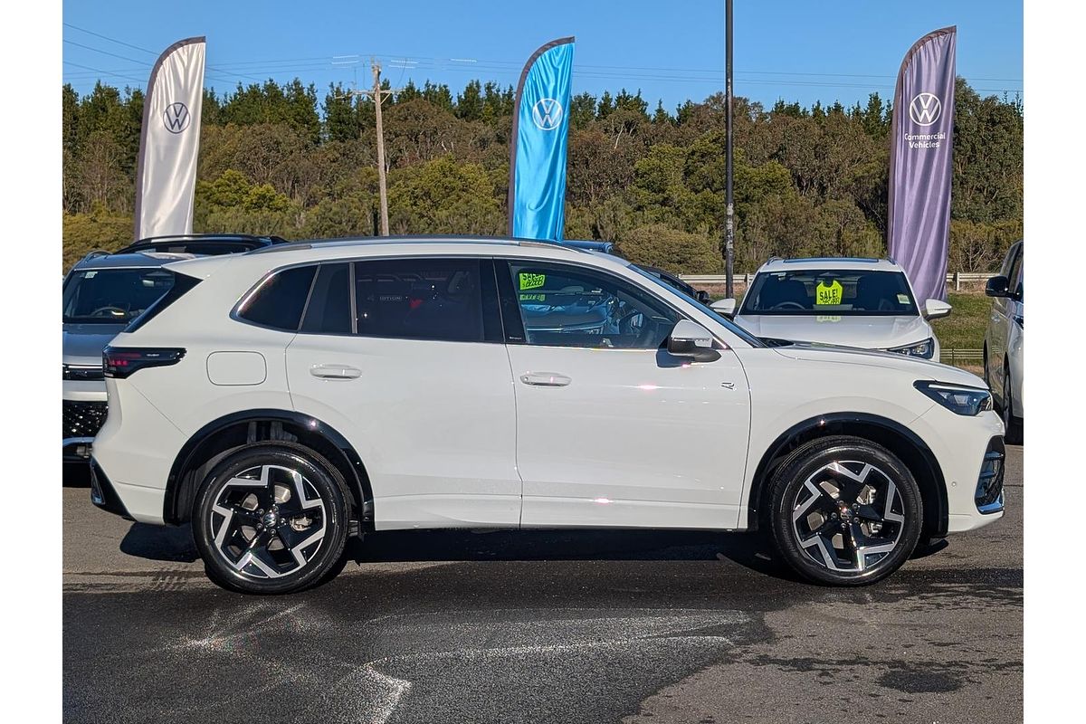 2025 Volkswagen Tiguan 150TSI R-Line CT
