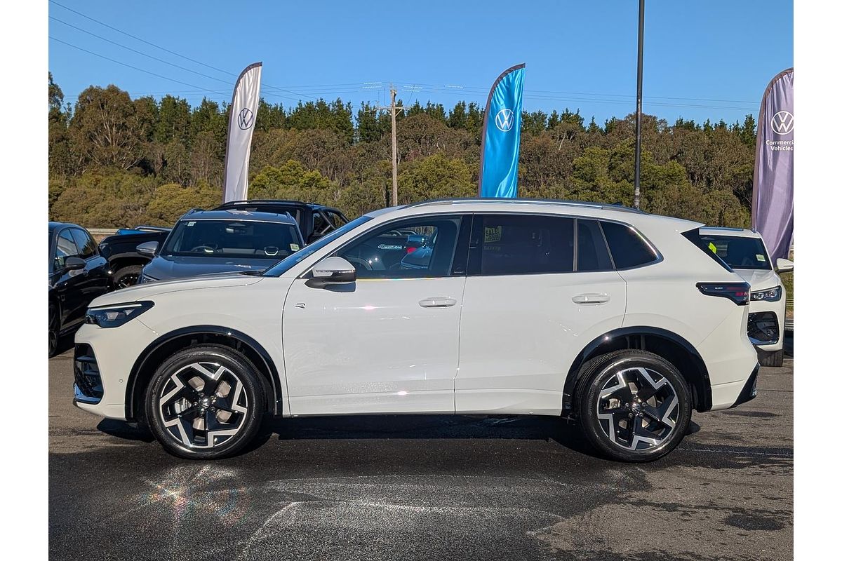 2025 Volkswagen Tiguan 150TSI R-Line CT