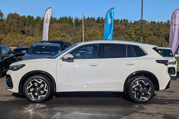 2025 Volkswagen Tiguan 150TSI R-Line CT