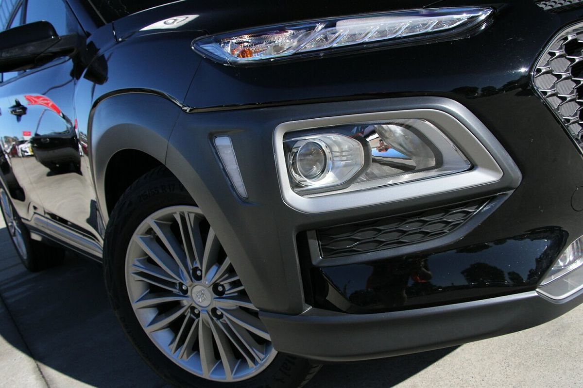 2019 Hyundai Kona Elite OS.3