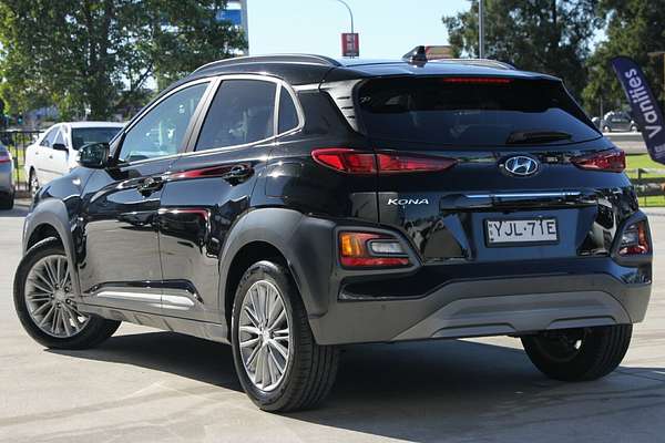2019 Hyundai Kona Elite OS.3