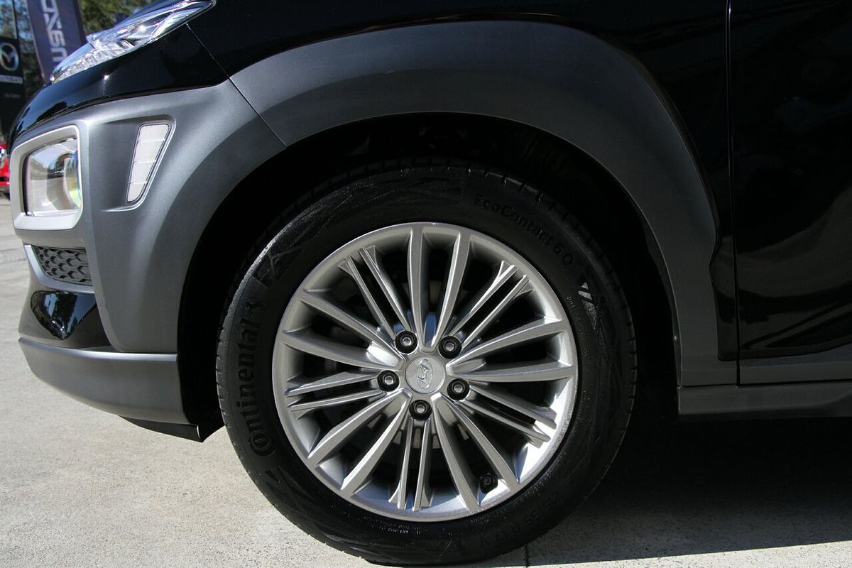 2019 Hyundai Kona Elite OS.3