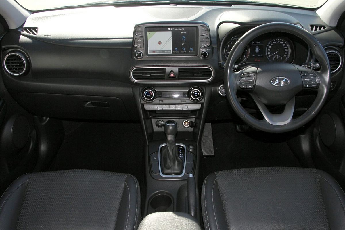 2019 Hyundai Kona Elite OS.3
