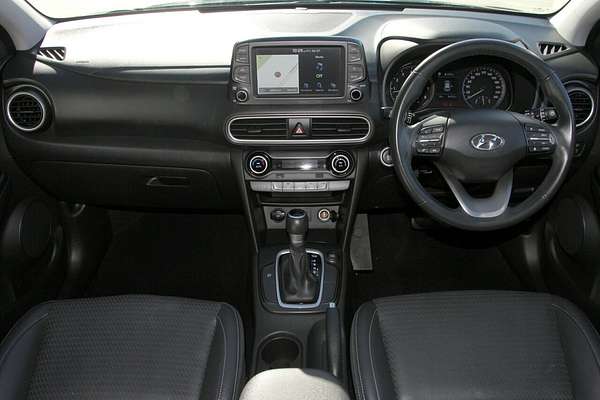 2019 Hyundai Kona Elite OS.3