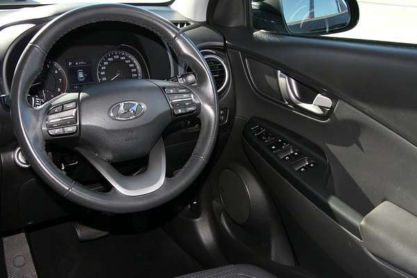 2019 Hyundai Kona Elite OS.3