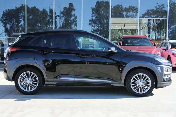 2019 Hyundai Kona Elite OS.3