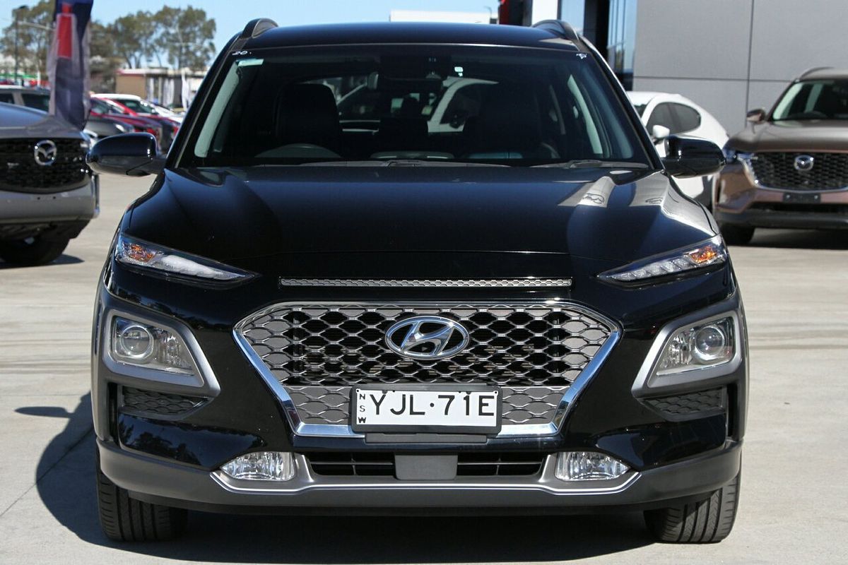 2019 Hyundai Kona Elite OS.3