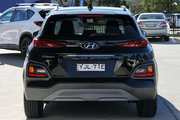 2019 Hyundai Kona Elite OS.3