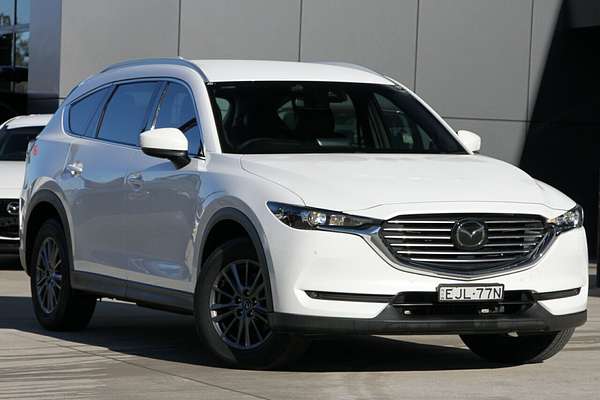 2020 Mazda CX-8 Touring KG Series