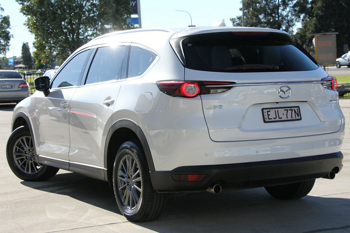 2020 Mazda CX-8 Touring KG Series