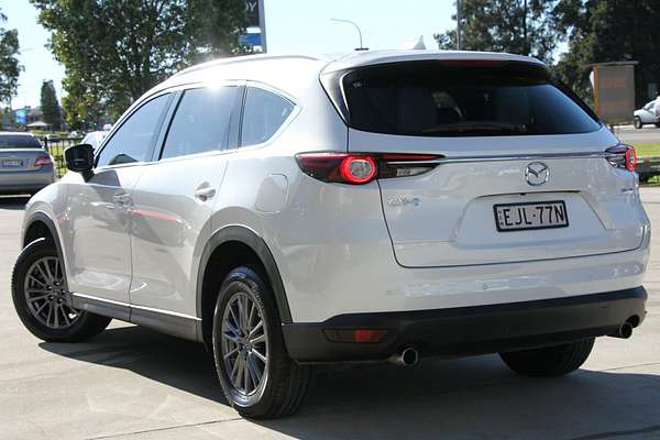 2020 Mazda CX-8 Touring KG Series