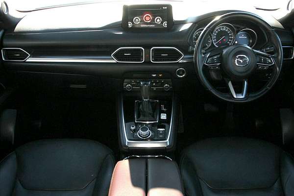 2020 Mazda CX-8 Touring KG Series