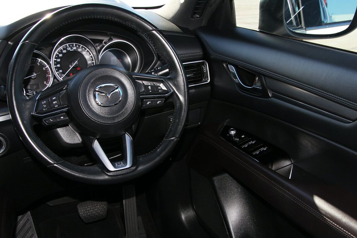 2020 Mazda CX-8 Touring KG Series