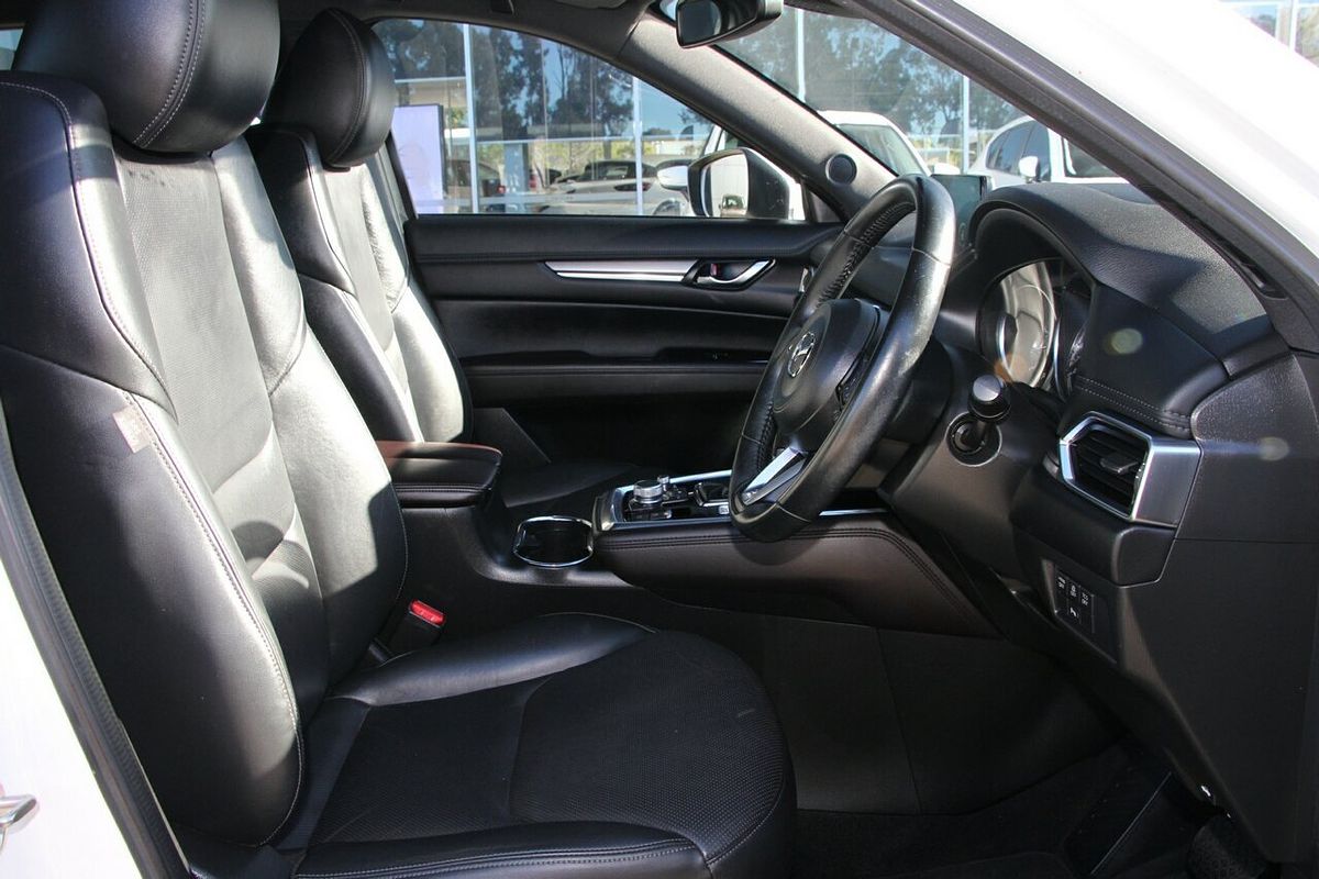 2020 Mazda CX-8 Touring KG Series