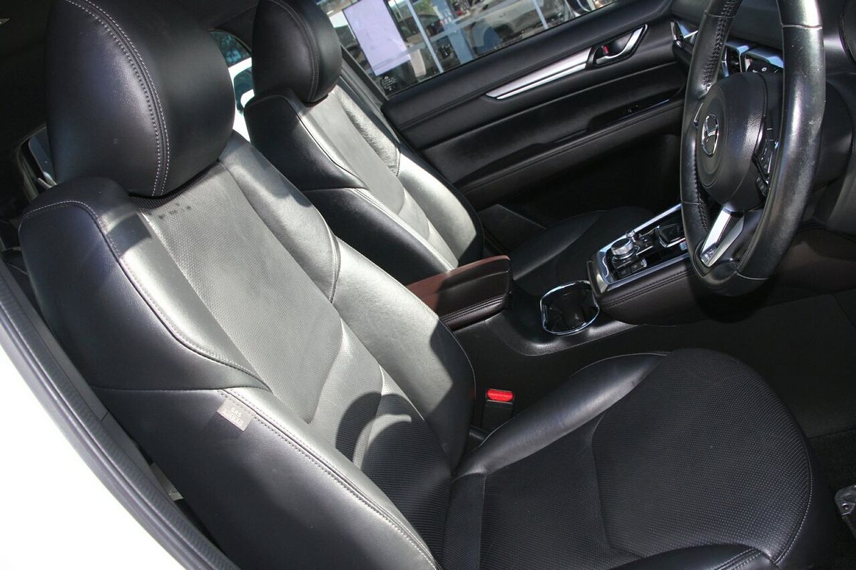 2020 Mazda CX-8 Touring KG Series