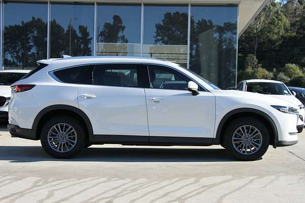 2020 Mazda CX-8 Touring KG Series