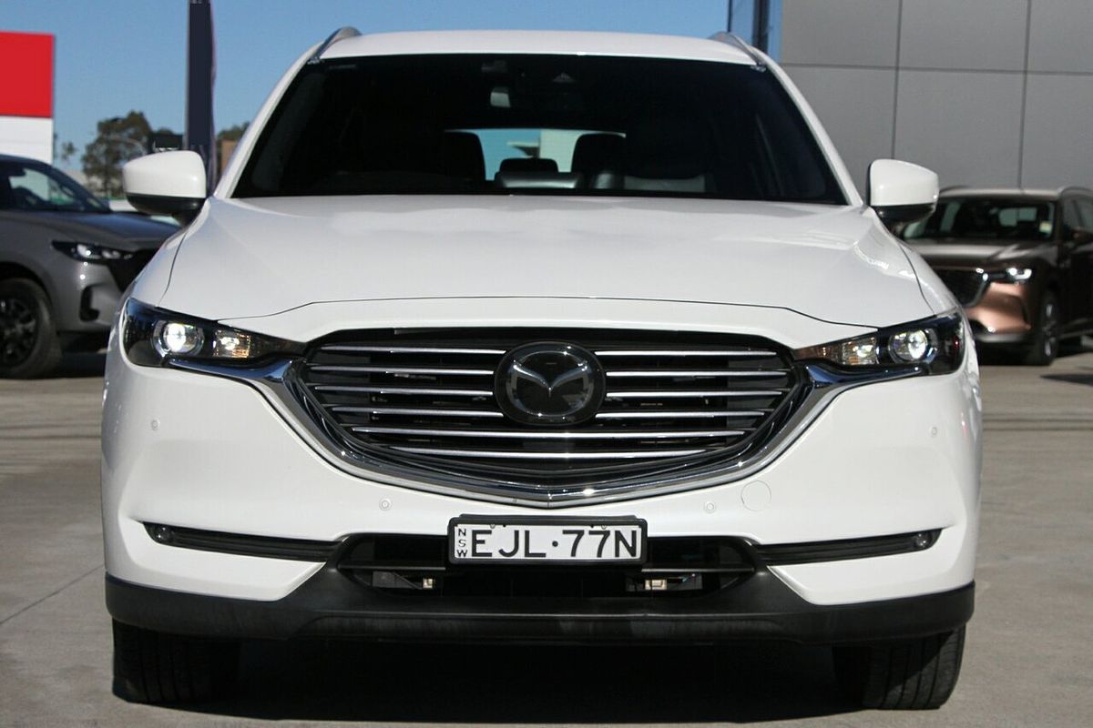 2020 Mazda CX-8 Touring KG Series