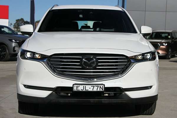 2020 Mazda CX-8 Touring KG Series