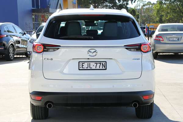 2020 Mazda CX-8 Touring KG Series