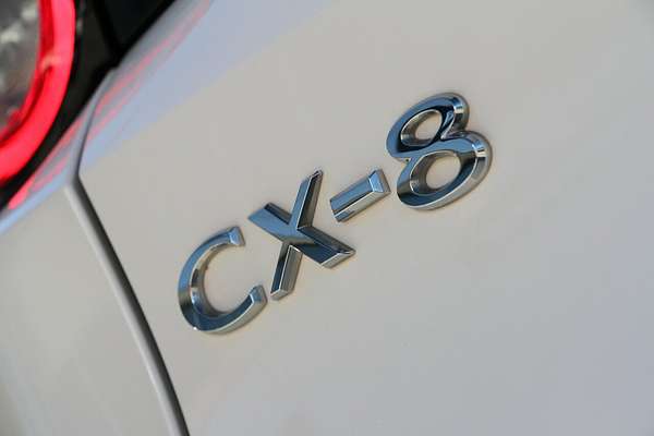 2020 Mazda CX-8 Touring KG Series