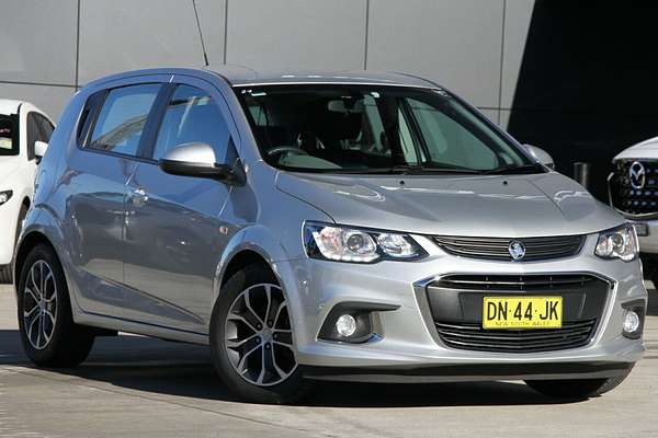 2017 Holden Barina LS TM