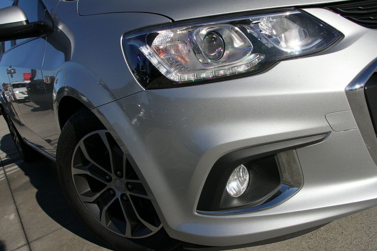 2017 Holden Barina LS TM