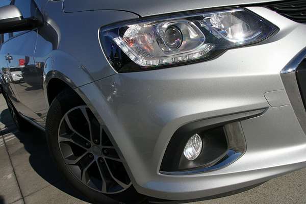 2017 Holden Barina LS TM