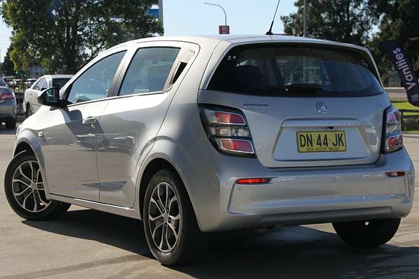 2017 Holden Barina LS TM